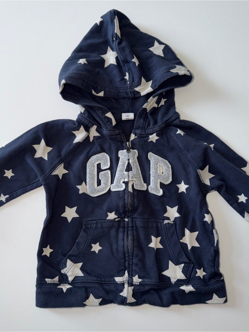 Baby Gap Hoodie 2 Yrs